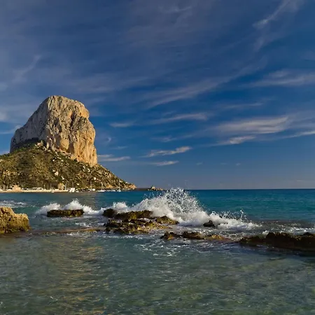 Colari-2 By Interhome * Calpe