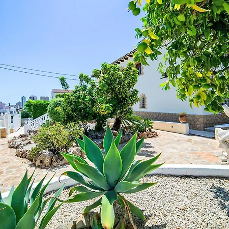 Holiday home Colari-2 By Interhome Calpe