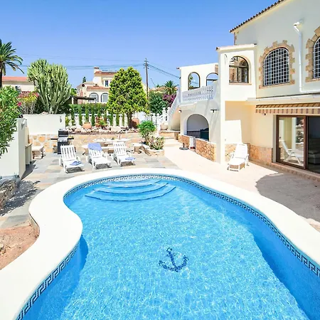 Colari-2 By Interhome Calpe