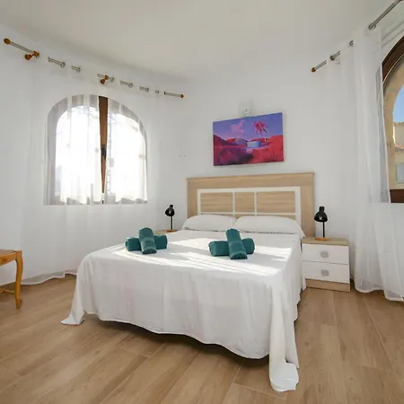 Colari-2 By Interhome * Calpe